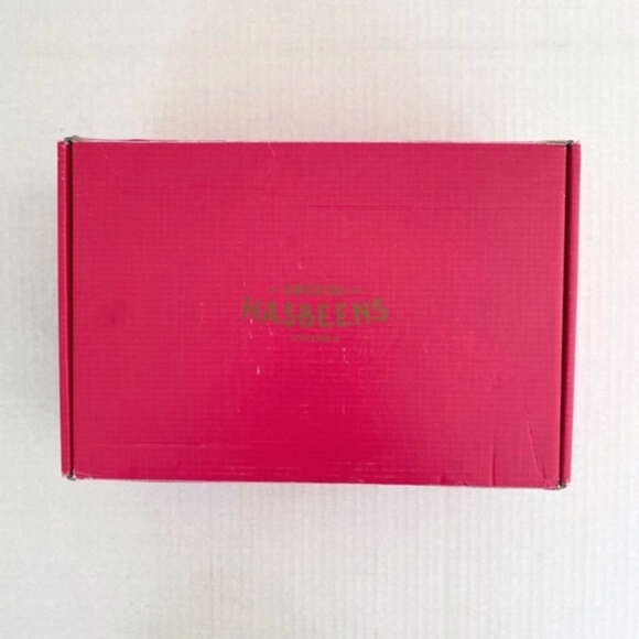 NEW Swedish Hasbeens Baskemolla High Sandal Nature 37 - Picture 12 of 14